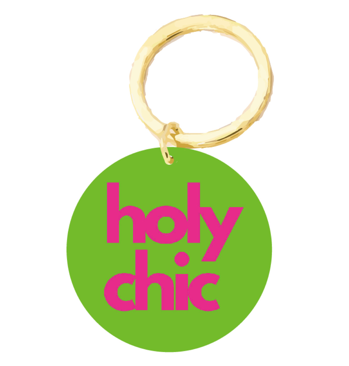 Happy Plexis 5 cm - holy chic Happy Plexis 5 cm - holy chic