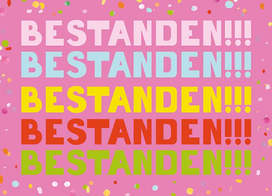 Postkarte - m-illu - Bestanden Postkarte - m-illu - Bestanden