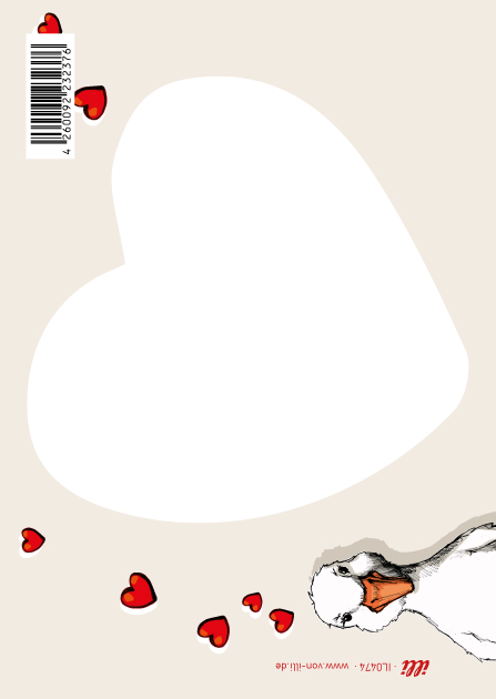 Postkarte - illi - TIBSA