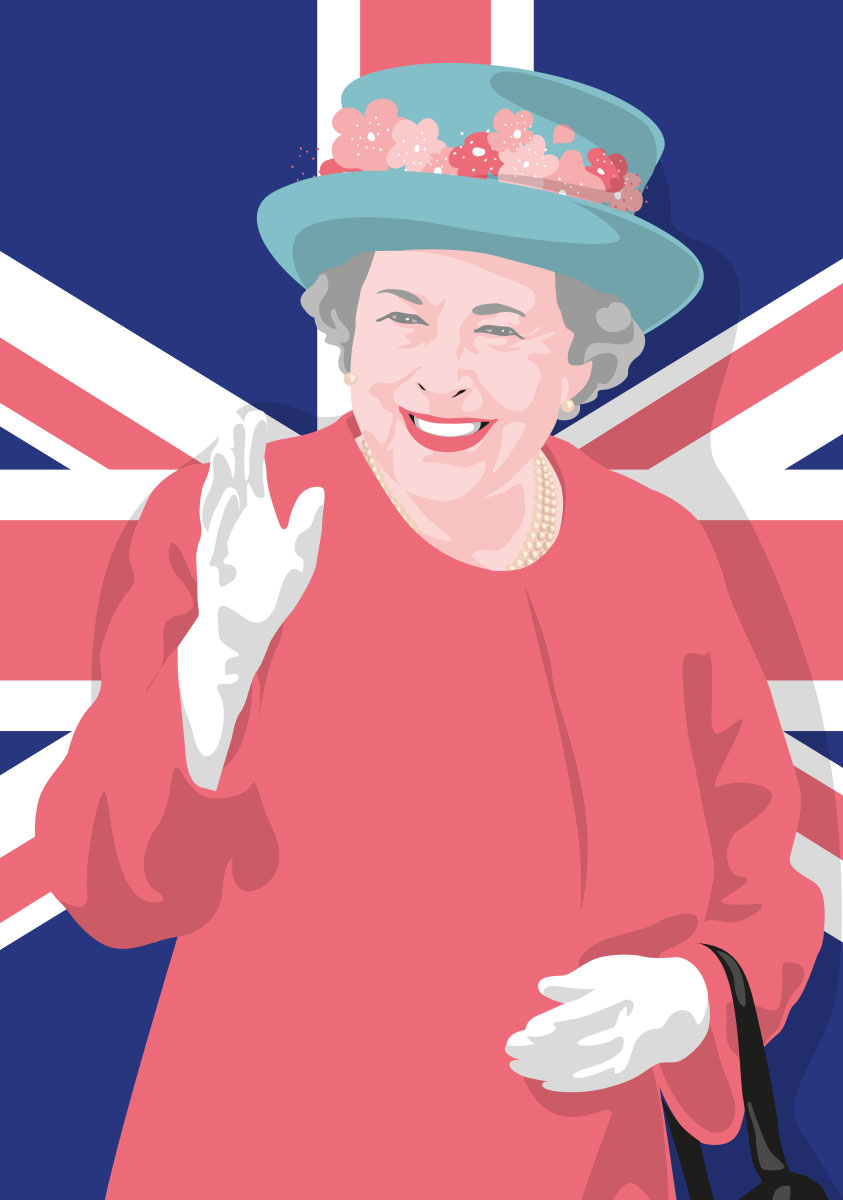 *PK - pop art new generation - Queen