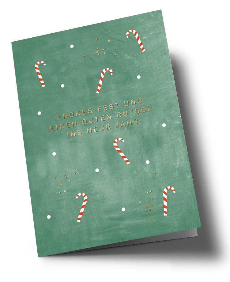 *DK - Designfräulein - Xmas Zuckerstangen *DK - Designfräulein - Xmas Zuckerstangen