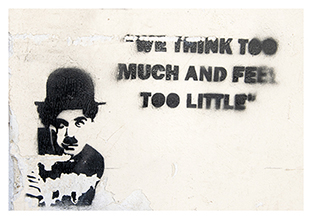 Postkarte - La Card - Feel to little