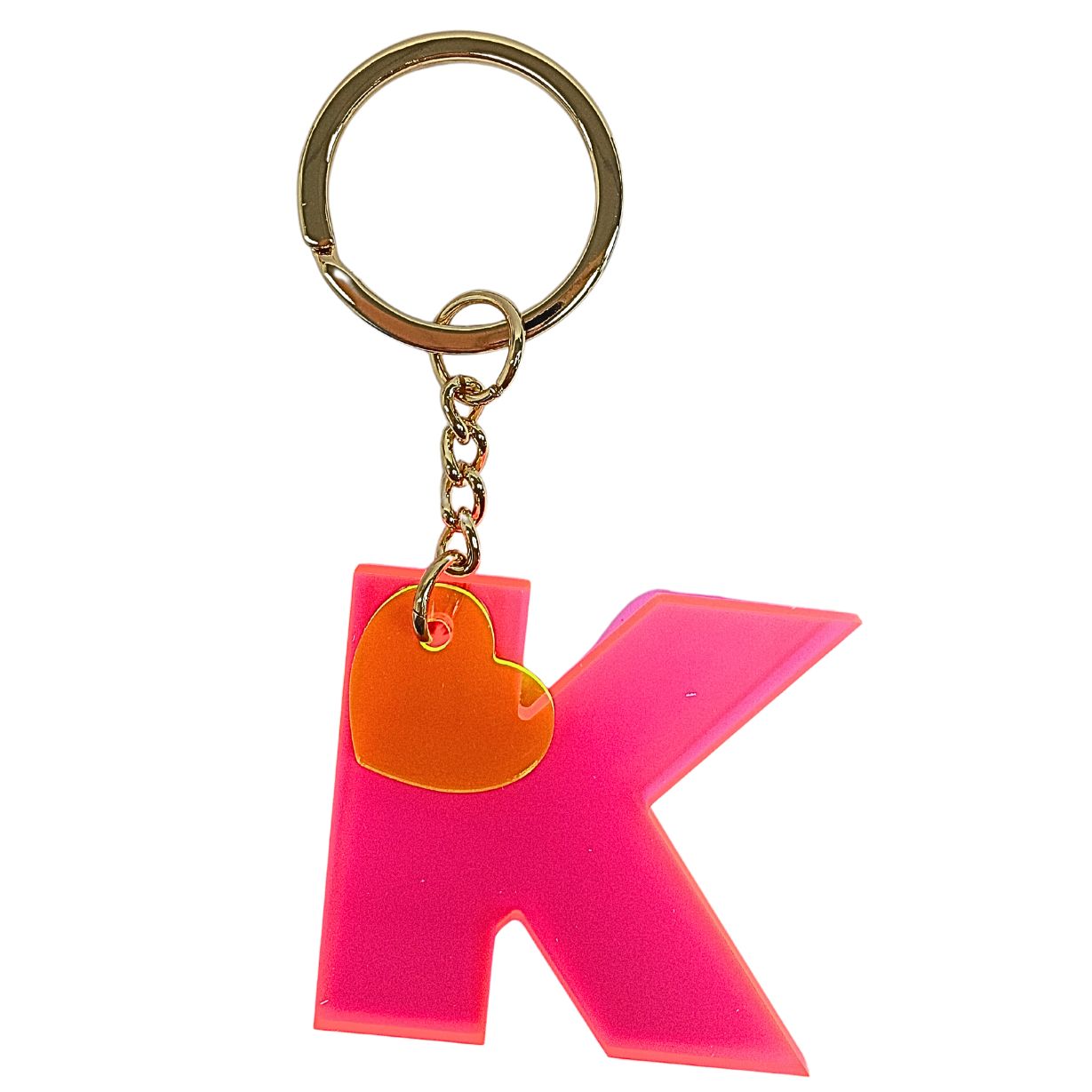 Happy Letters - K - pink Happy Letters - K - pink