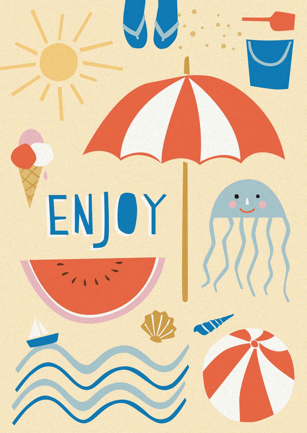 *PK - Designfräulein - Enjoy