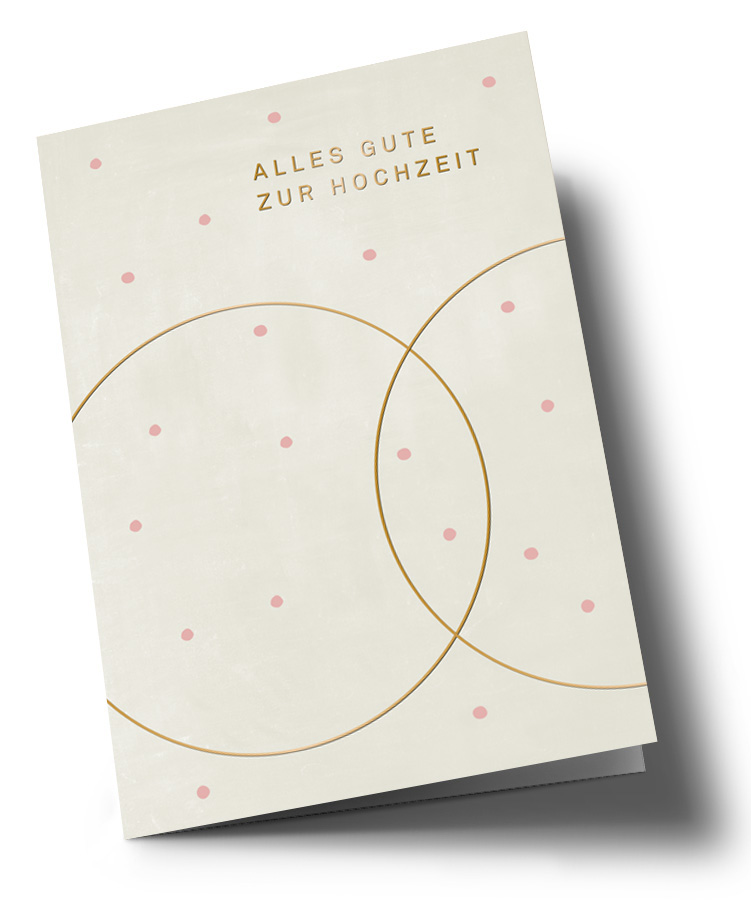 *DK - Designfräulein - Alles Gute zur Hochzeit