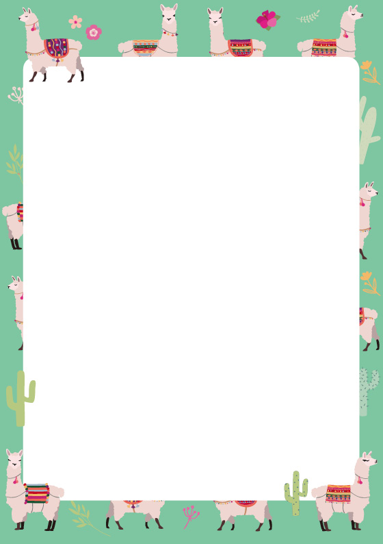 *Block A5 - crissXcross - Lamas *Block A5 - crissXcross - Lamas