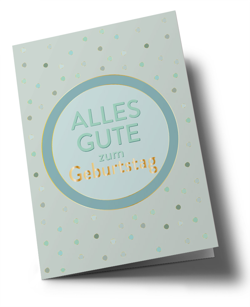 *DK C6 - Toni Starck - Alles Gute zum Geburtstag