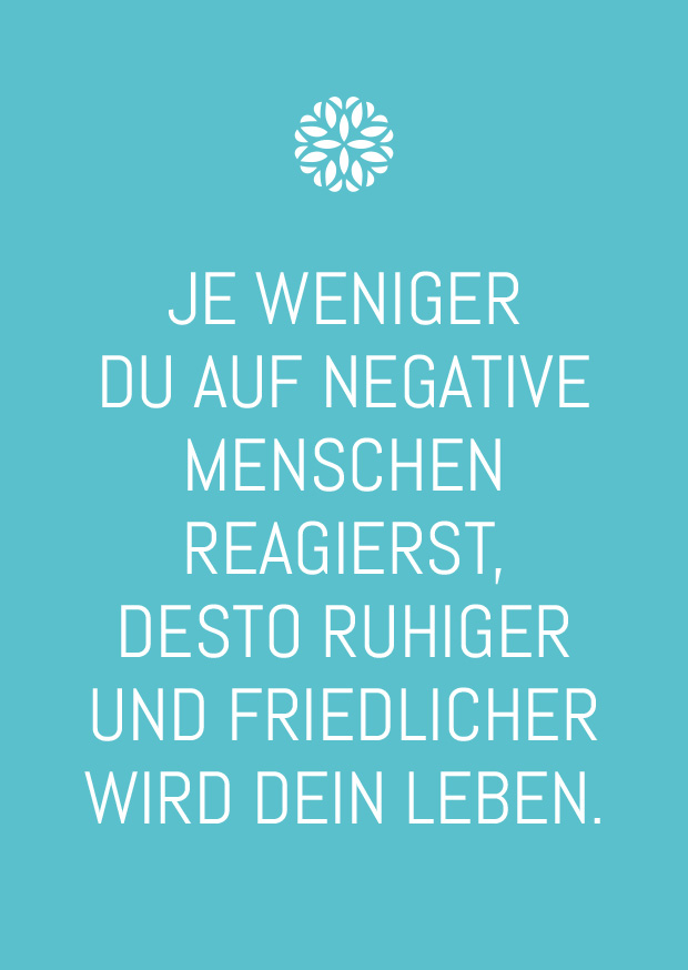 Postkarte - Wortsinn - Je weniger