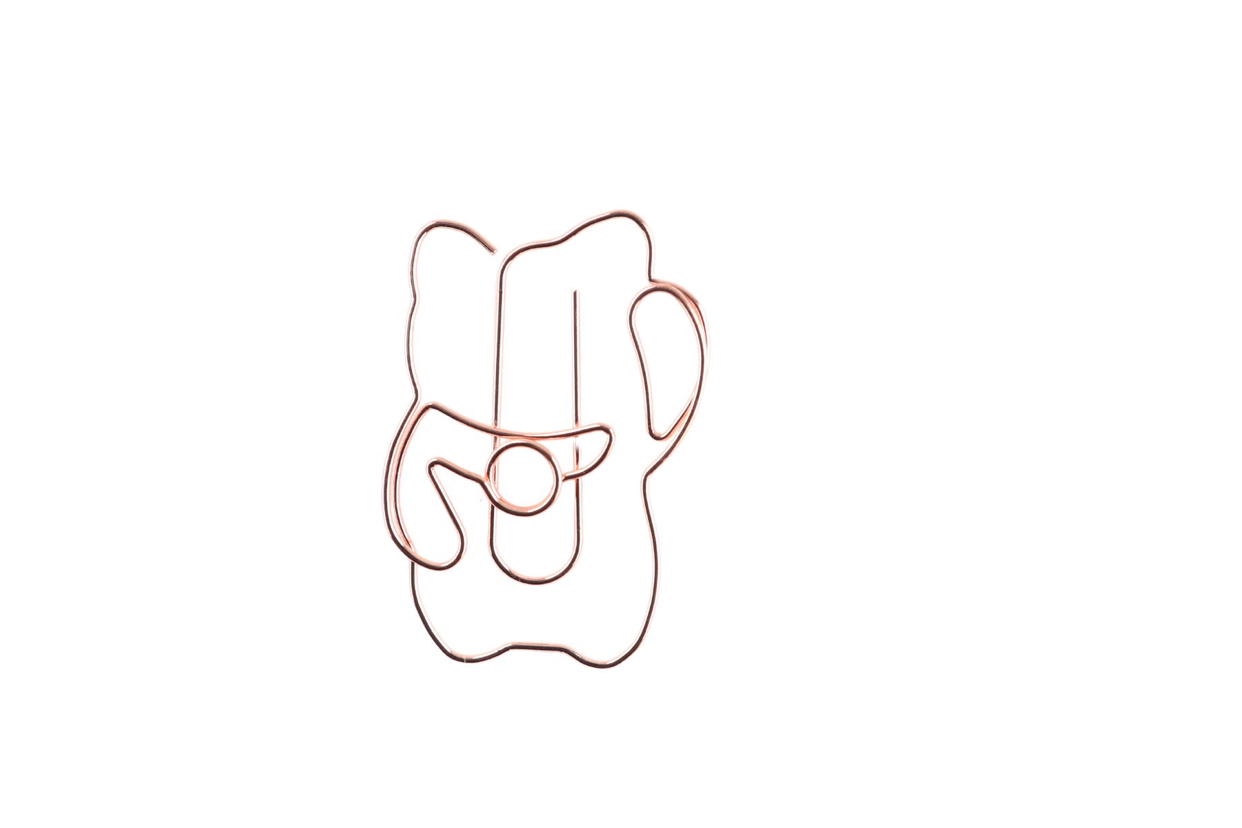 Paperclips - Lucky Cat Paperclips - Lucky Cat