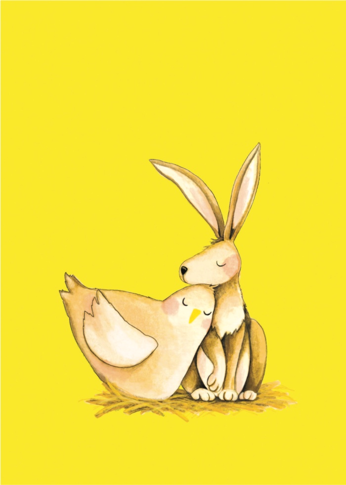 *PK - Tabea Güttner - HaseundHuhn *PK - Tabea Güttner - HaseundHuhn