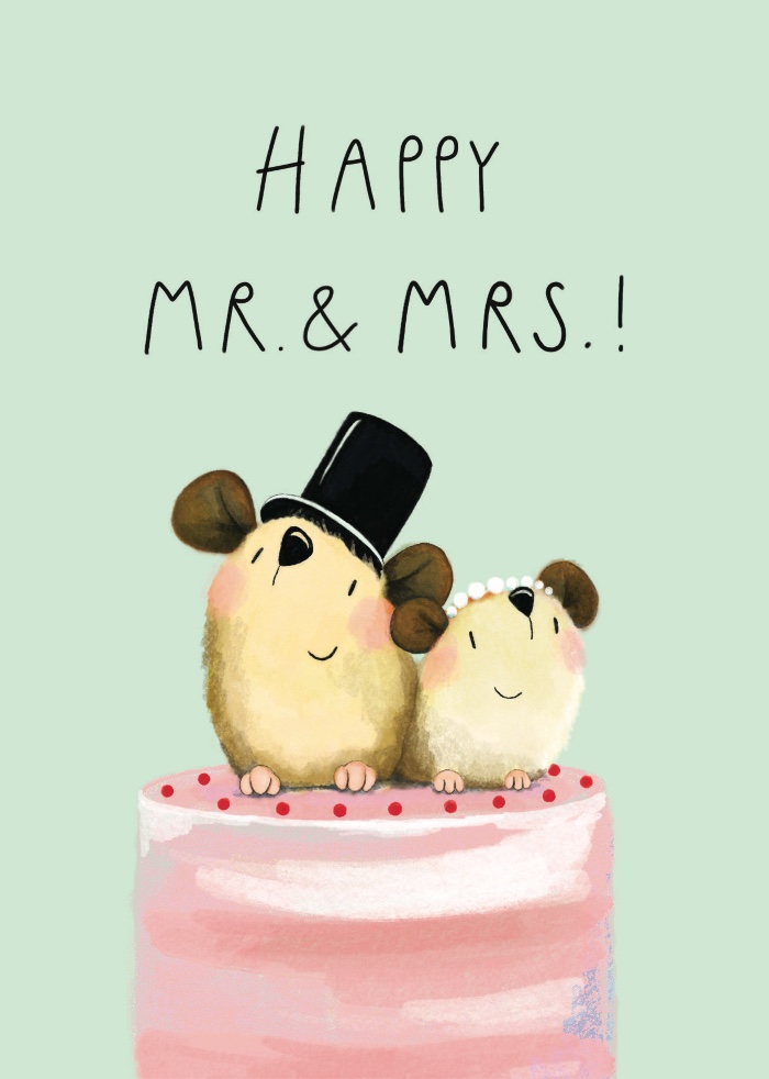 *PK - Tabea Güttner - HappyMrMrs