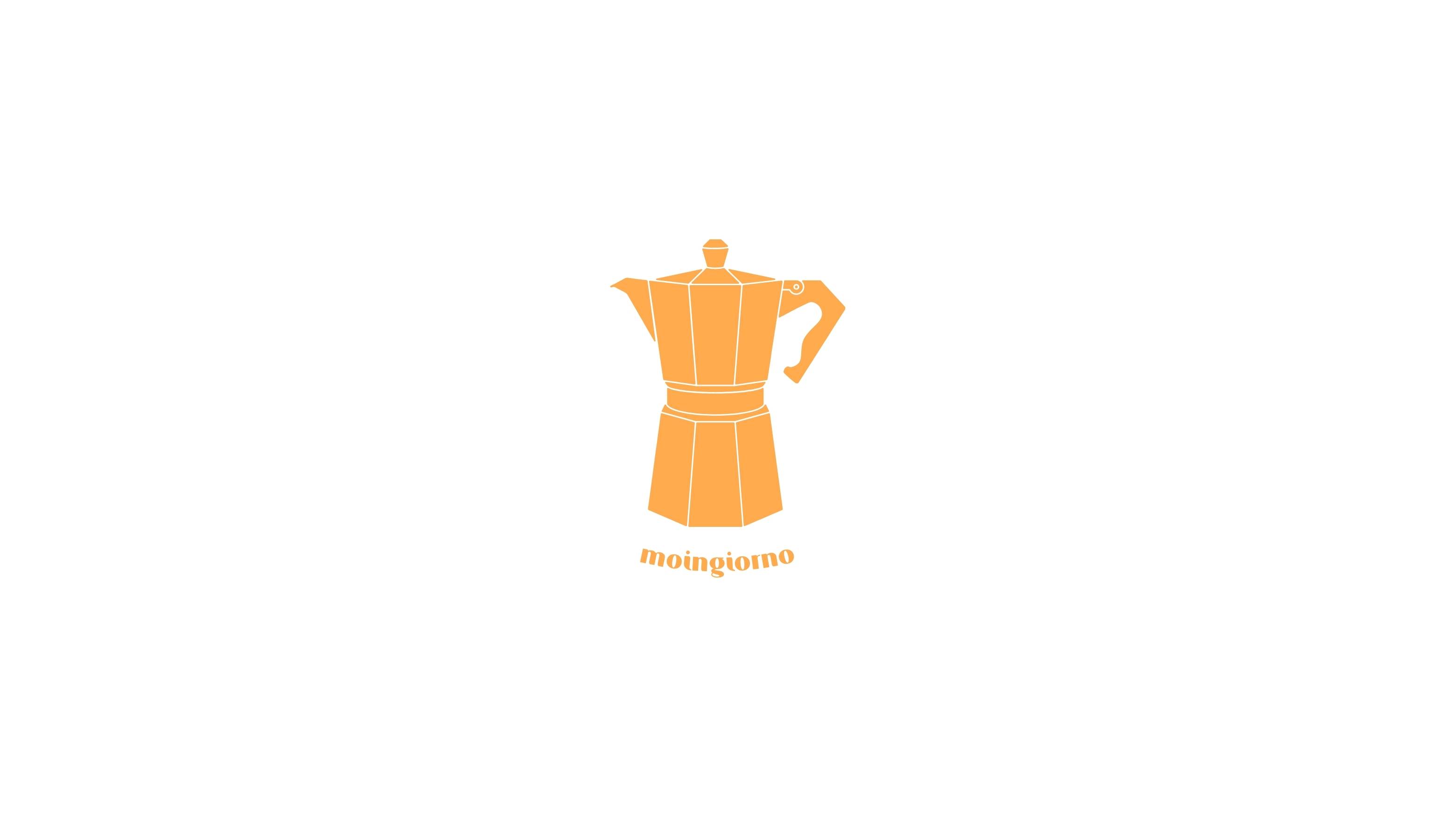 Bügelbild - espresso Bügelbild - espresso