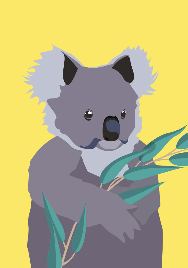 *PK - best friends - Koala
