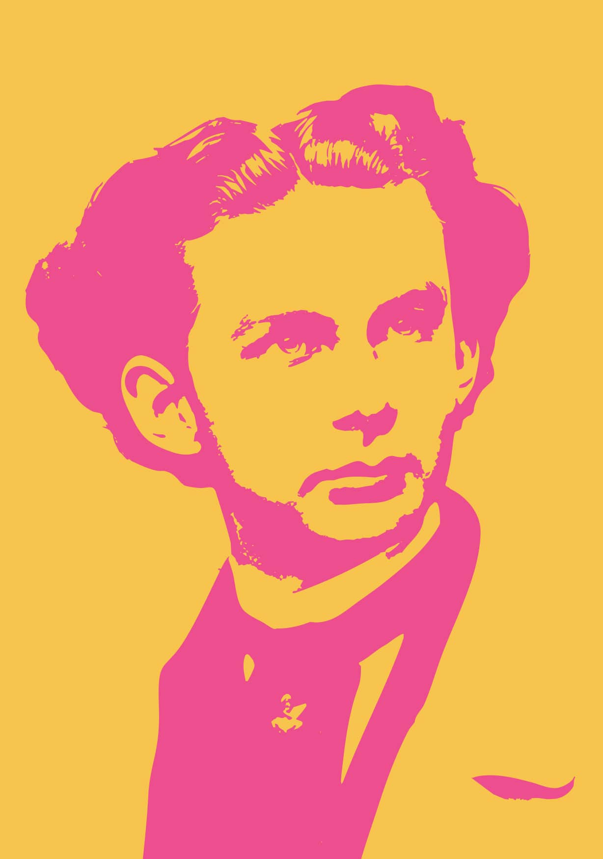 Postkarte - Djune - König Ludwig II. von Bayern