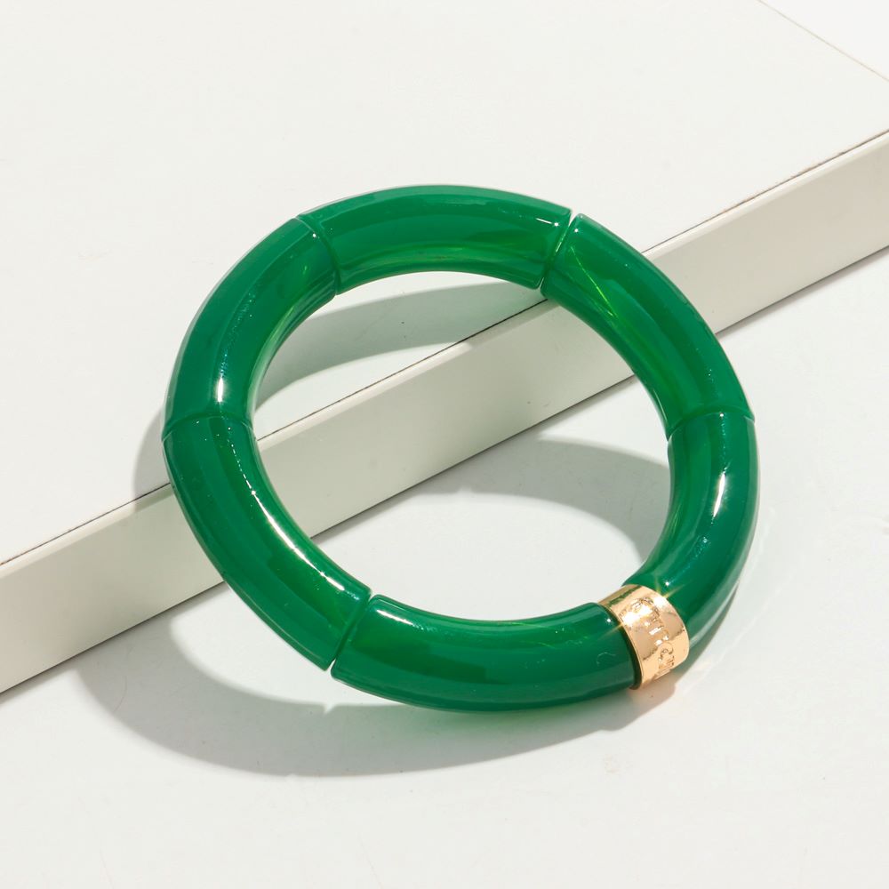 Happy Beads Armband green Happy Beads Armband green