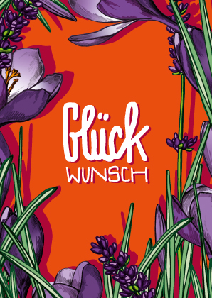 *PK - illi - Ponko Glückwunsch
