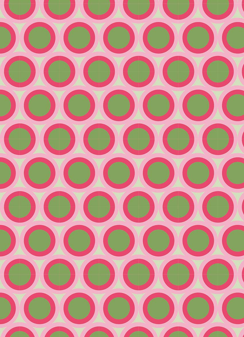 Geschenkpapier - toni starck pattern - Apple Rosy Geschenkpapier - toni starck pattern - Apple Rosy