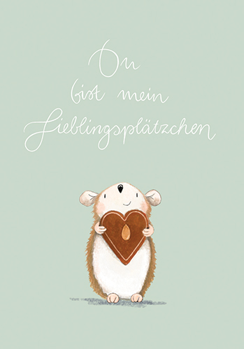 *PK - Tabea Güttner - Lieblingsplätzchen