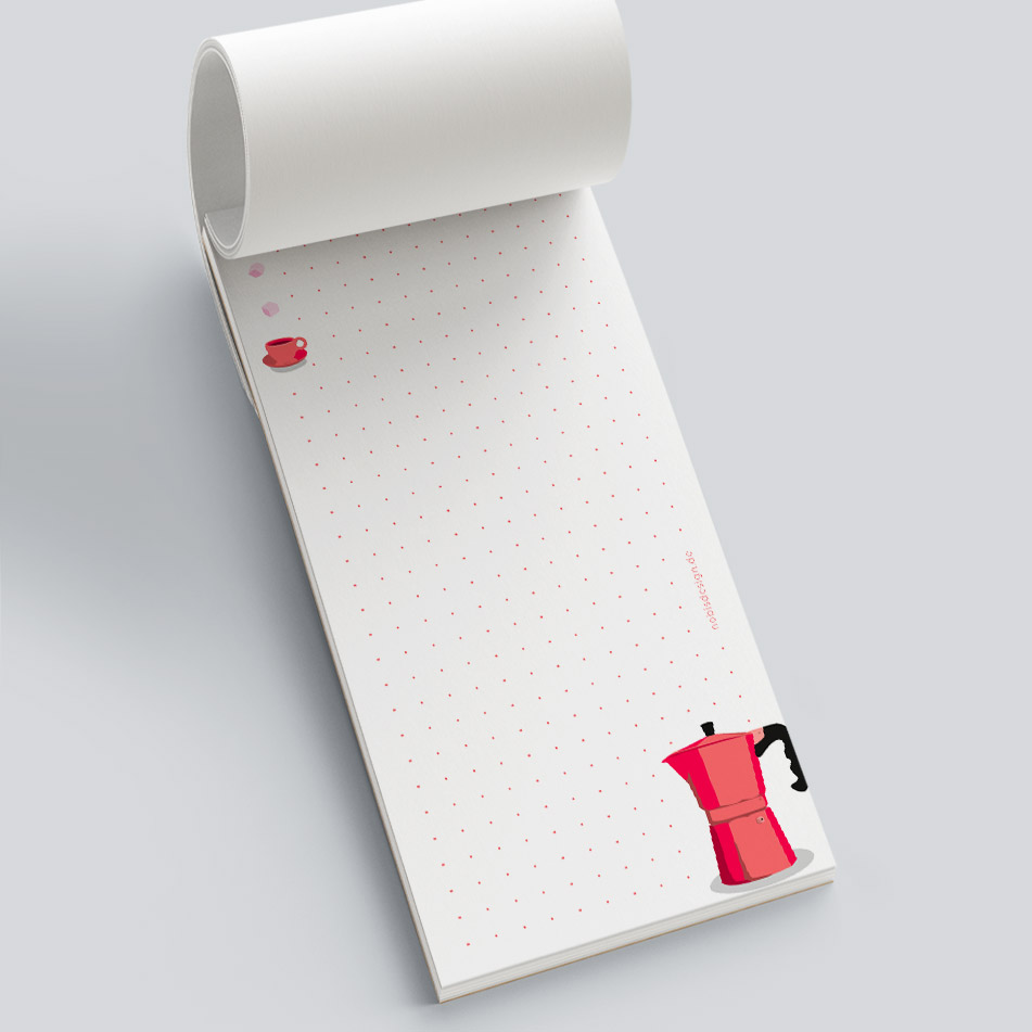 Block DIN lang - neonstyle - Espresso Block DIN lang - neonstyle - Espresso