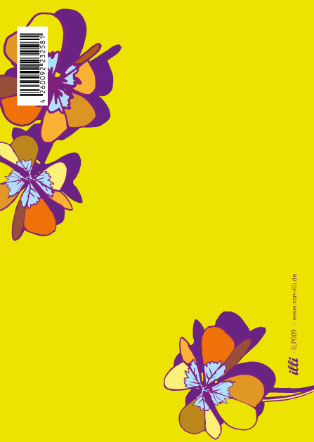 Postkarte - illi POP - ONNI