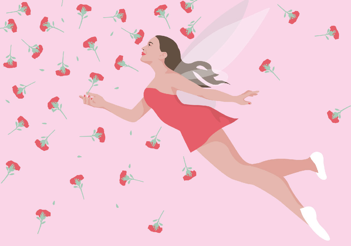 *PK - luminous - Magic Fairy