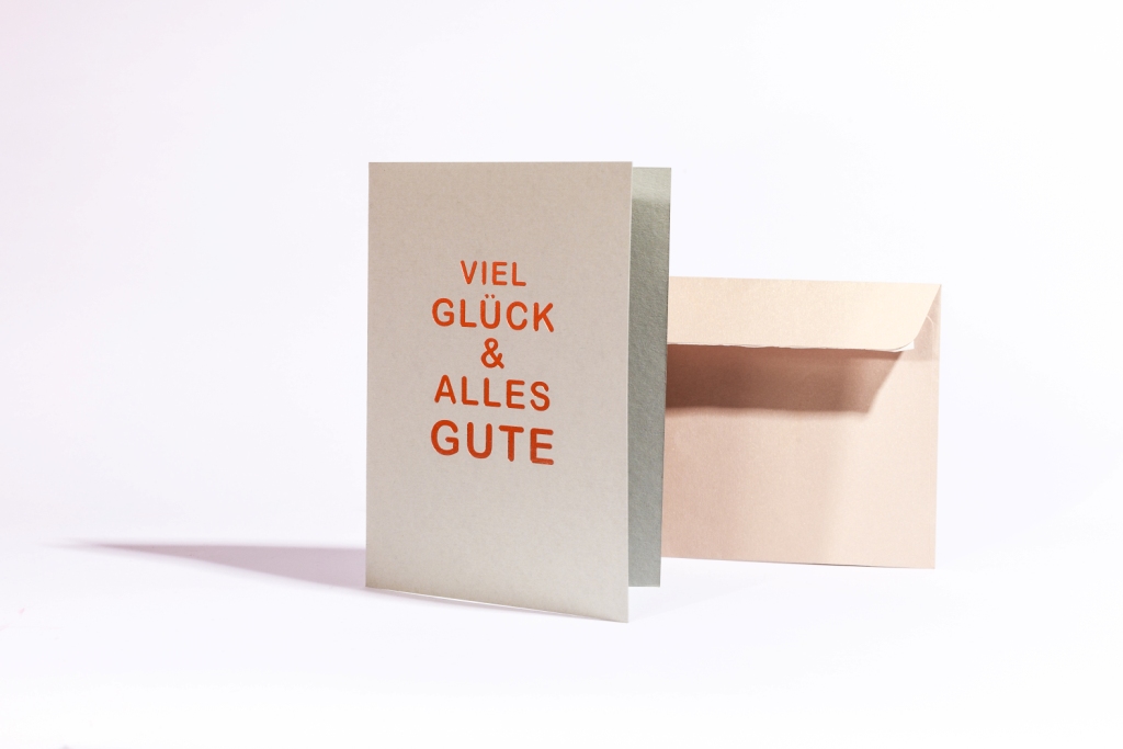 *DK C6 - pure - Viel Glück & Alles Gute *DK C6 - pure - Viel Glück & Alles Gute