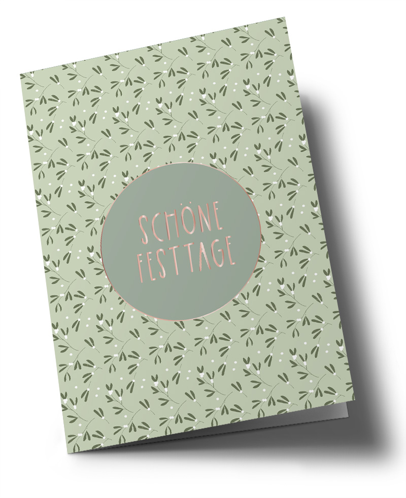 *DK C6 - Toni Starck - misteltoe