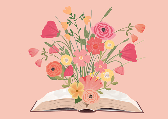 *PK - Toni Starck - Flowerbook