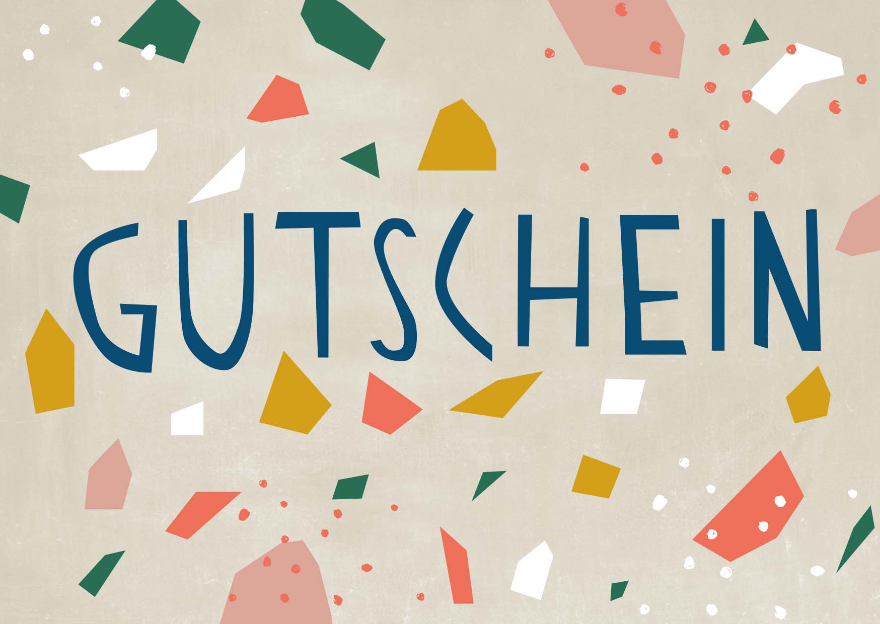 *PK - Designfräulein - Gutschein