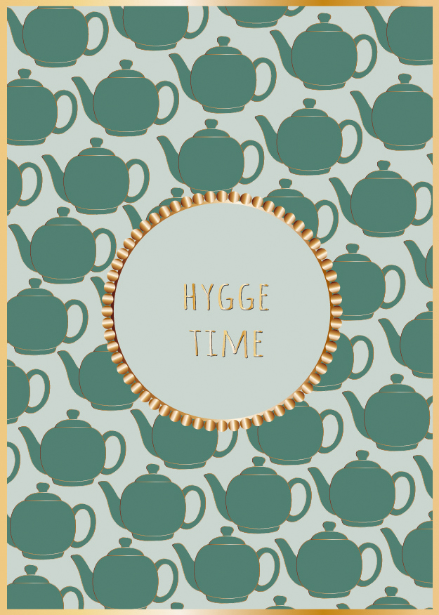 *PK - Toni Starck - hygge time