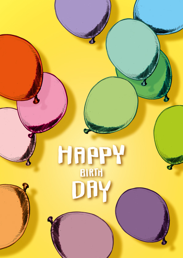 Postkarte - illi - LINO Postkarte - illi - LINO