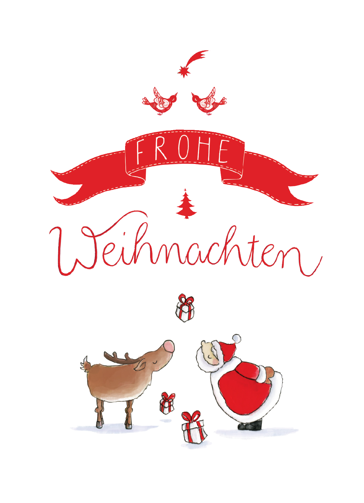 *PK - Tabea Güttner - Frohe Weihnachten