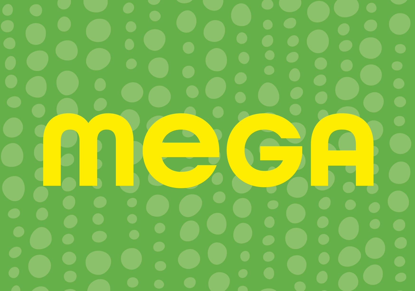 Postkarte - happy wrong - mega