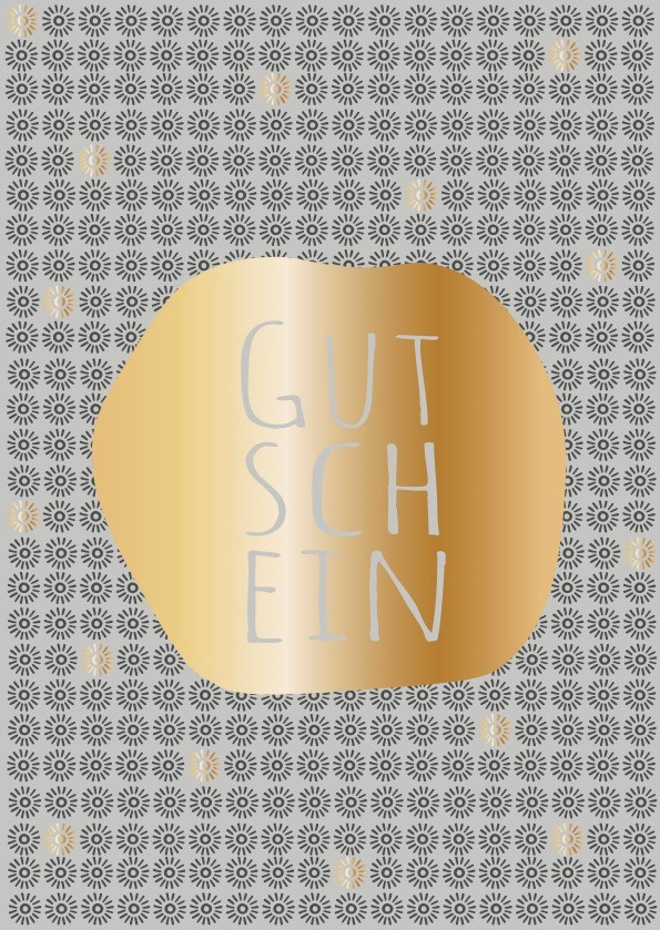 Postkarte - Toni Starck - gutschein Postkarte - Toni Starck - gutschein