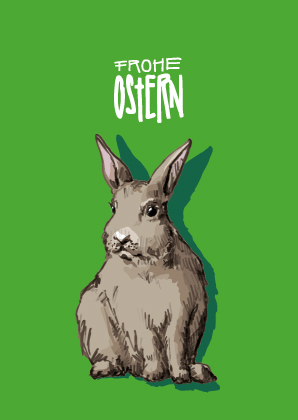 *PK - illi - Olie Frohe Ostern