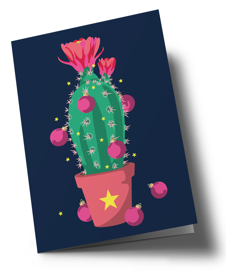 *DK C6 - Happiness - Cactus
