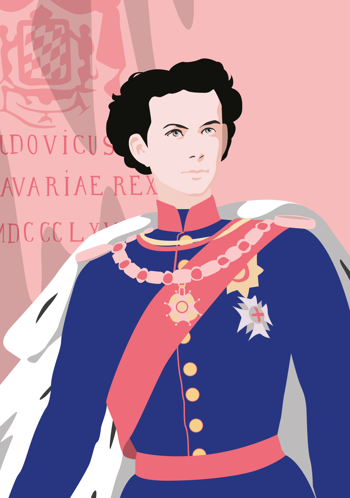 *PK - pop art new generation - Ludwig *PK - pop art new generation - Ludwig