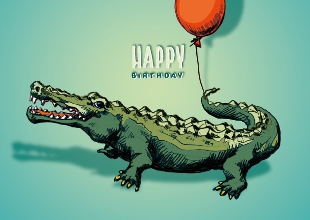 Postkarte - illi - KROX Postkarte - illi - KROX