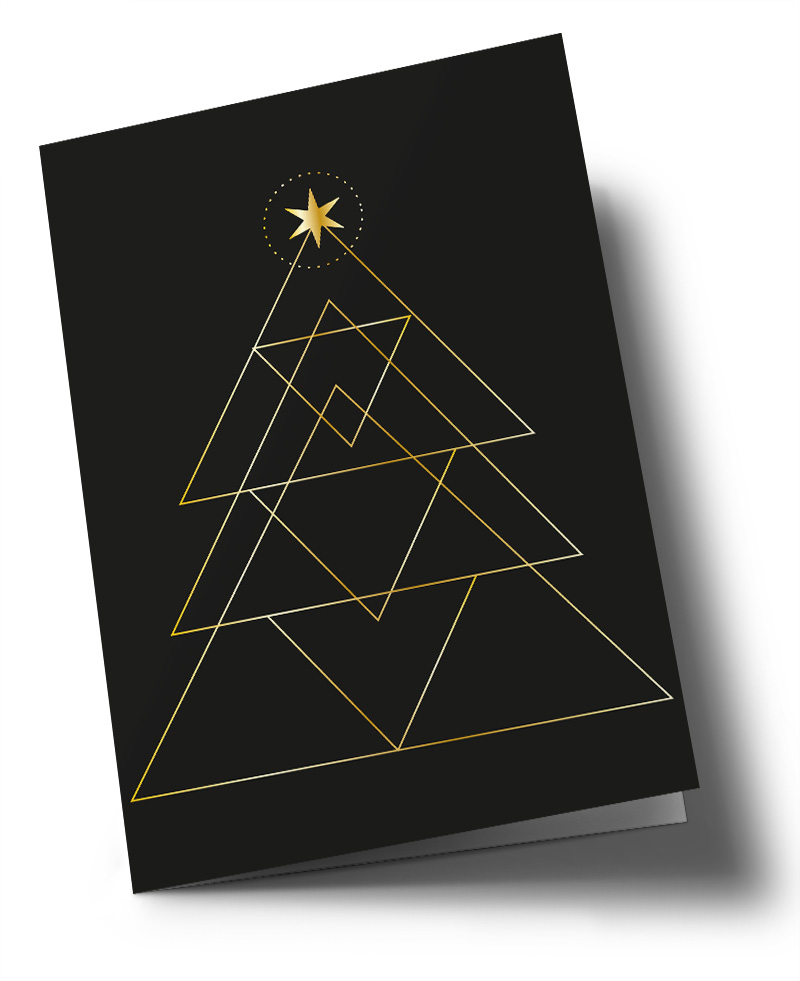 *DK C6 - Toni Starck - Weihnachtsbaum