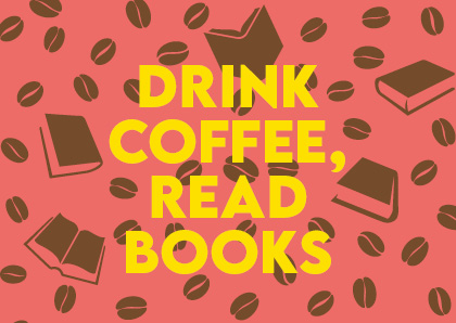 Postkarte - happy wrong - Drink Coffee Postkarte - happy wrong - Drink Coffee