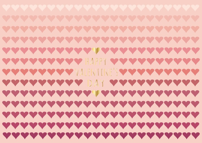 Postkarte - Toni Starck - valentine