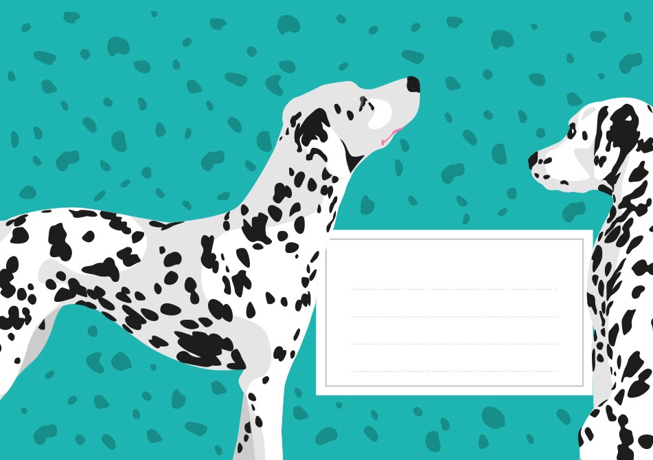 *Umschlag - crissXcross - Dalmatiner *Umschlag - crissXcross - Dalmatiner