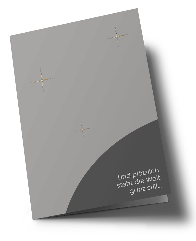 *DK C6 - Toni Starck - Die Welt steht still