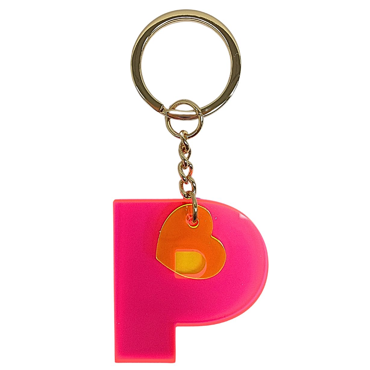 Happy Letters - P - pink Happy Letters - P - pink