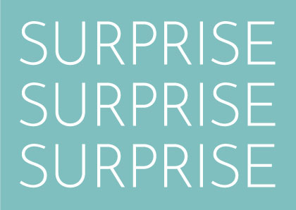 *PK - Wortsinn - Surprise