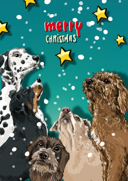 Postkarte - illi - BAM