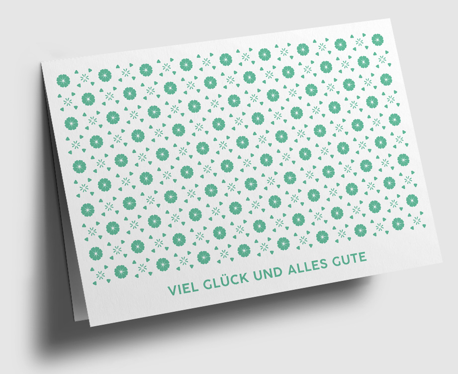 *DK C6 - graphixx - Dreiecke, Kreise grün *DK C6 - graphixx - Dreiecke, Kreise grün