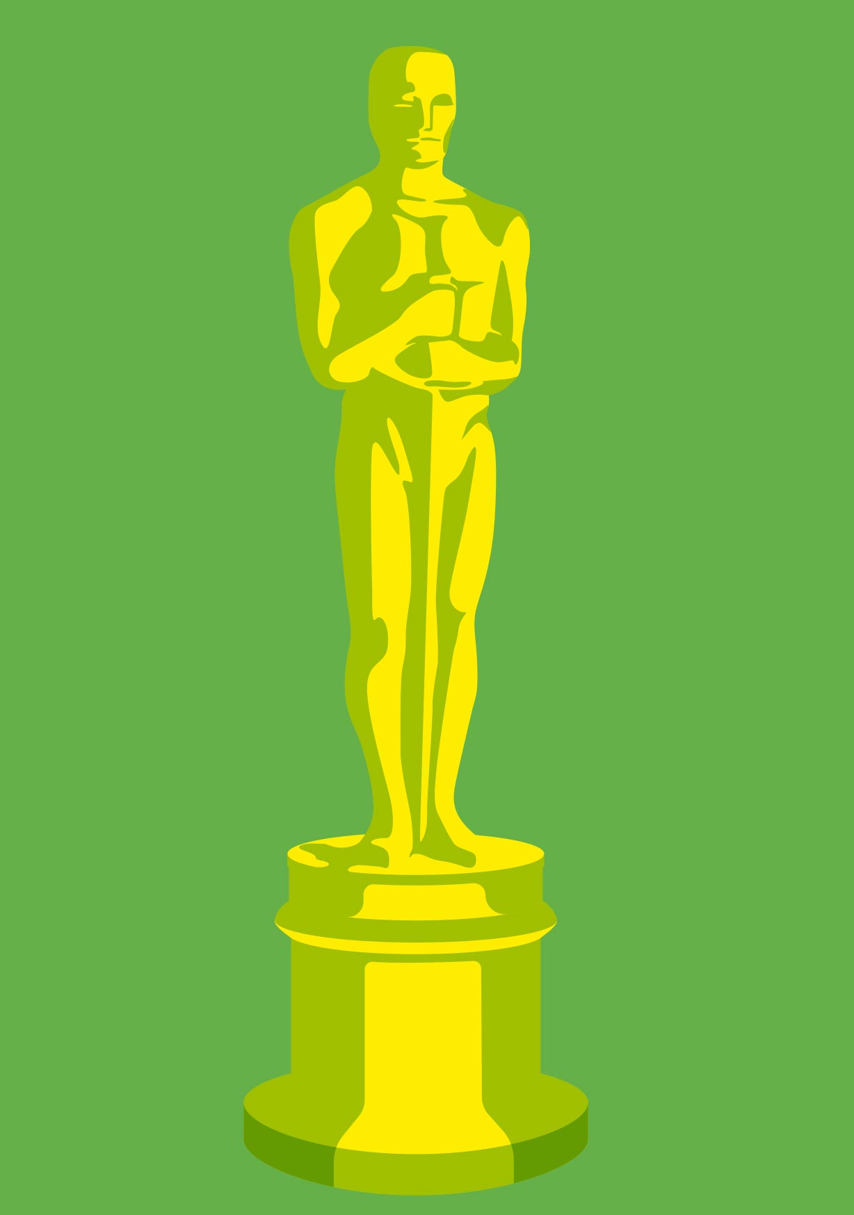 Postkarte - neonstyle - O-Pokal Postkarte - neonstyle - O-Pokal